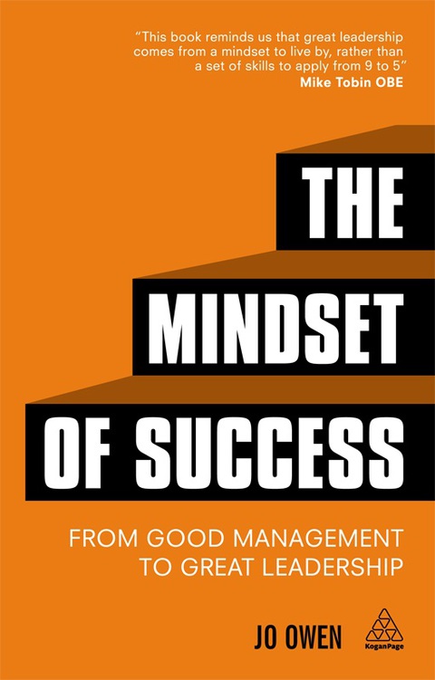 THE MINDSET OF SUCCESS