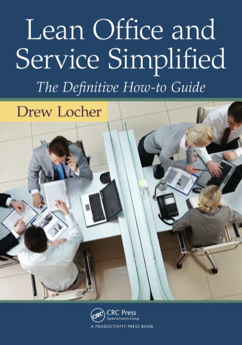 LEAN OFFICE AND SERVICE SIMPLIFIED