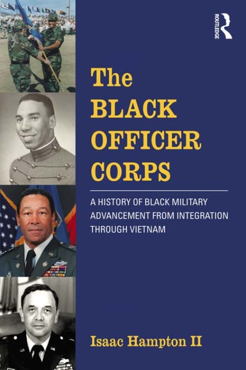 THE BLACK OFFICER CORPS