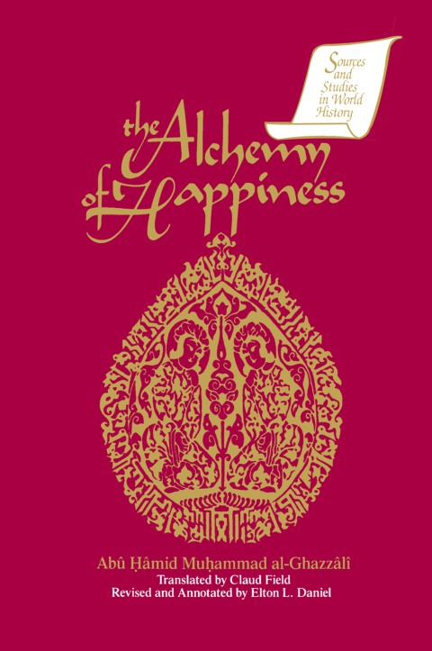 THE ALCHEMY OF HAPPINESS
