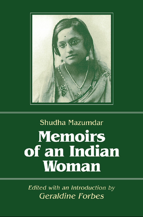 MEMOIRS OF AN INDIAN WOMAN