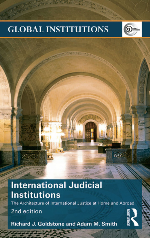 INTERNATIONAL JUDICIAL INSTITUTIONS