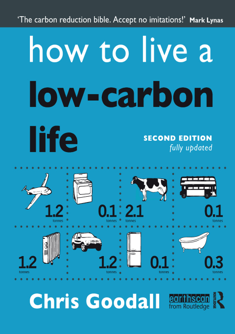 HOW TO LIVE A LOW-CARBON LIFE