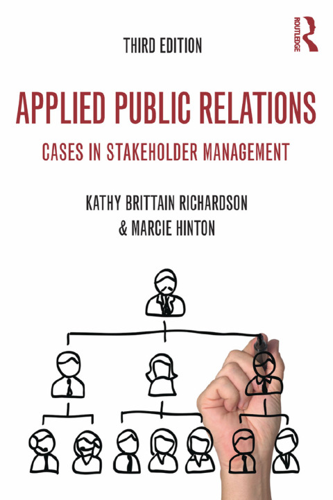 APPLIED PUBLIC RELATIONS