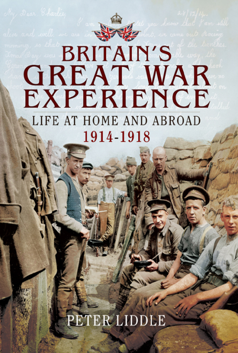BRITAIN'S GREAT WAR EXPERIENCE