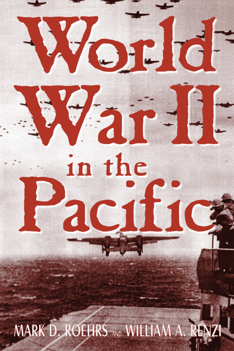 WORLD WAR II IN THE PACIFIC