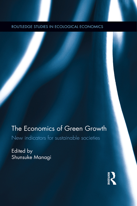 THE ECONOMICS OF GREEN GROWTH