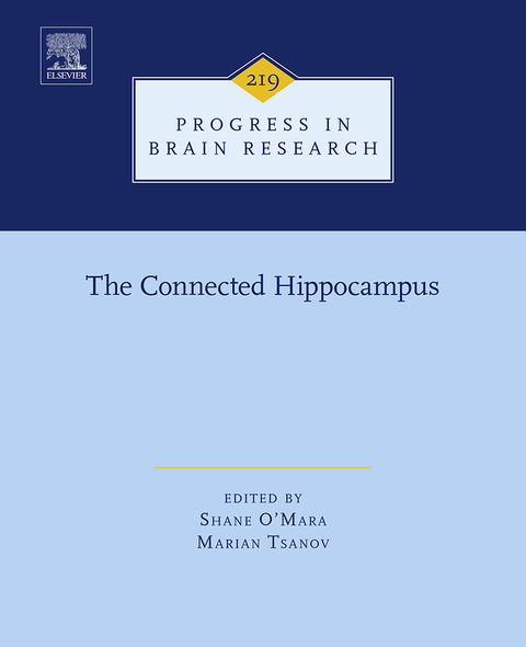 THE CONNECTED HIPPOCAMPUS