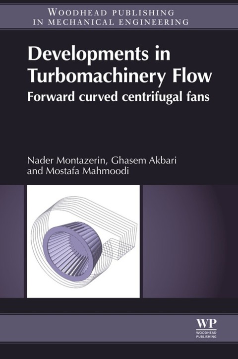 DEVELOPMENTS IN TURBOMACHINERY FLOW: FORWARD CURVED CENTRIFUGAL FANS