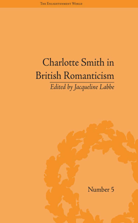 CHARLOTTE SMITH IN BRITISH ROMANTICISM