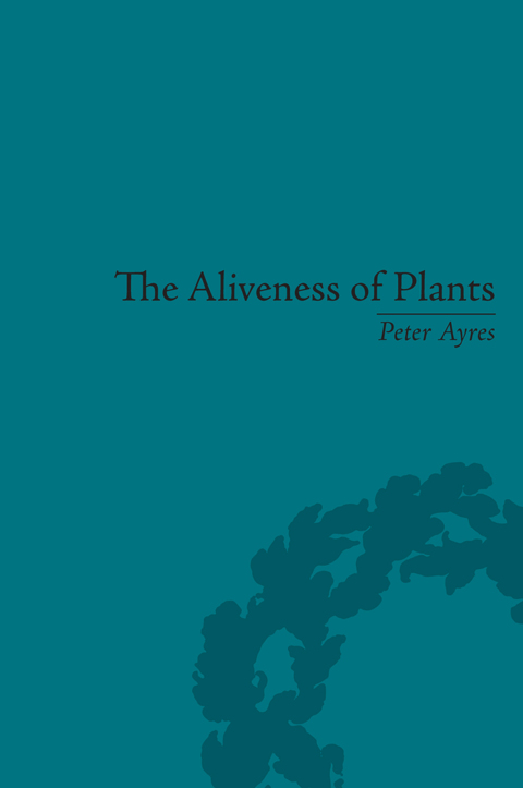 THE ALIVENESS OF PLANTS