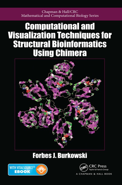 COMPUTATIONAL AND VISUALIZATION TECHNIQUES FOR STRUCTURAL BIOINFORMATICS USING CHIMERA