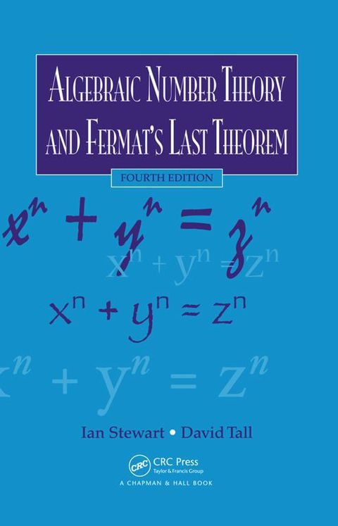 ALGEBRAIC NUMBER THEORY AND FERMAT'S LAST THEOREM
