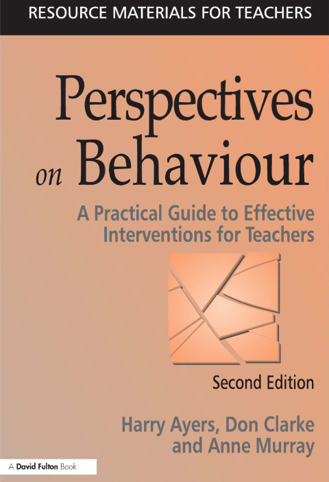 PERSPECTIVES ON BEHAVIOUR