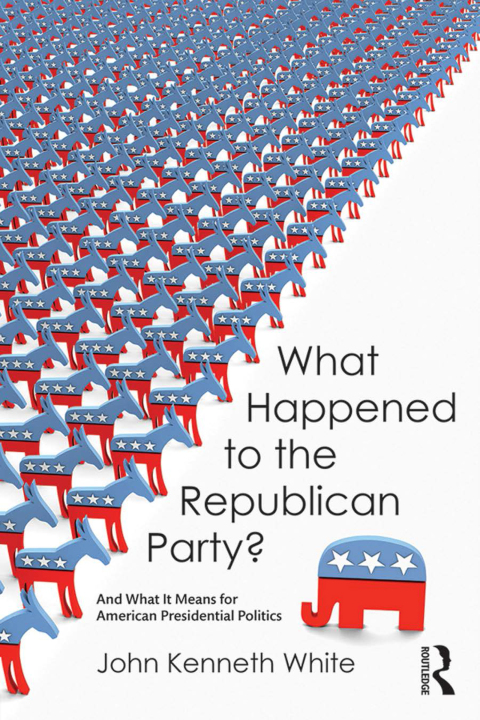 WHAT HAPPENED TO THE REPUBLICAN PARTY?