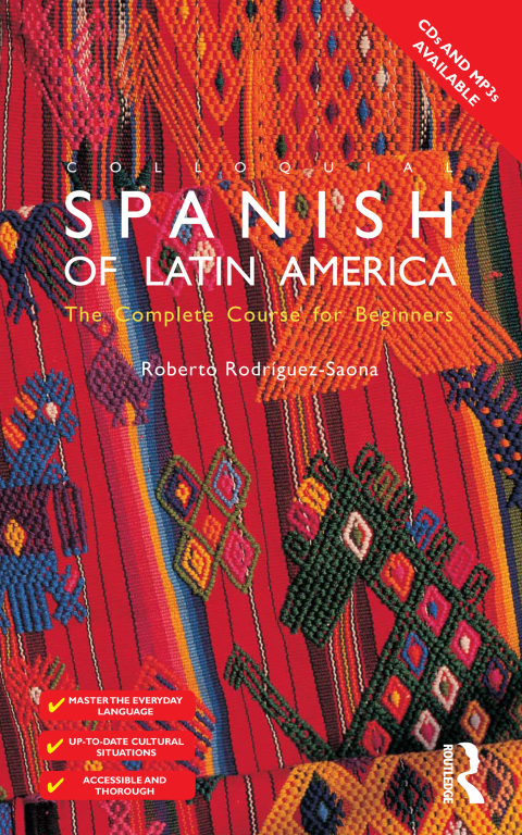 COLLOQUIAL SPANISH OF LATIN AMERICA