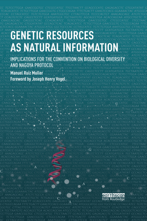 GENETIC RESOURCES AS NATURAL INFORMATION