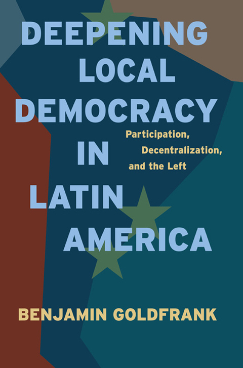DEEPENING LOCAL DEMOCRACY IN LATIN AMERICA