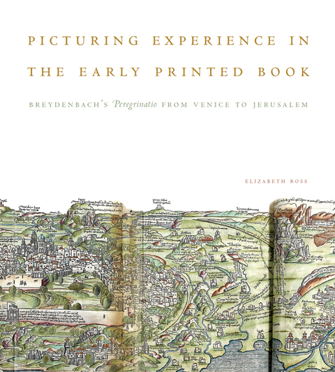 PICTURING EXPERIENCE IN THE EARLY PRINTED BOOK
