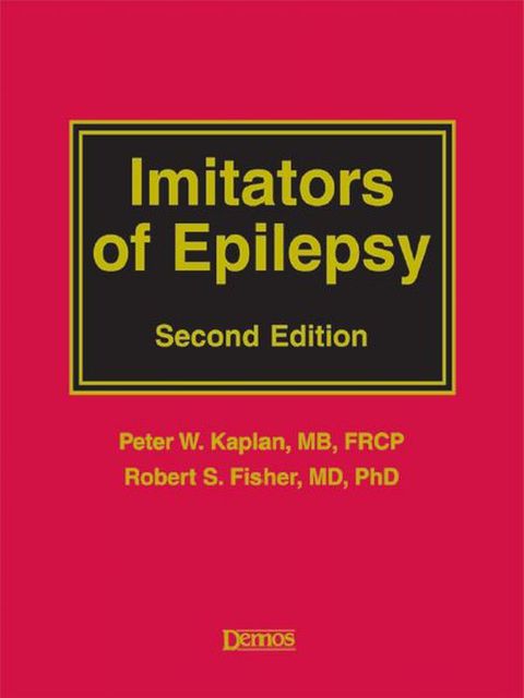 IMITATORS OF EPILEPSY