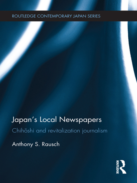 JAPAN'S LOCAL NEWSPAPERS