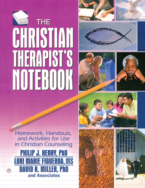 THE CHRISTIAN THERAPIST'S NOTEBOOK