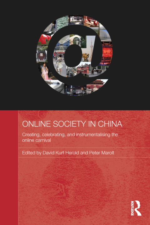 ONLINE SOCIETY IN CHINA