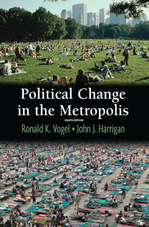 POLITICAL CHANGE IN THE METROPOLIS