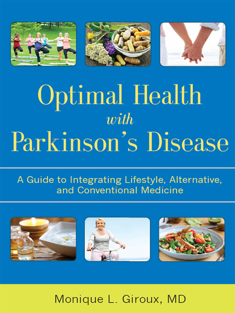OPTIMAL HEALTH WITH PARKINSON'S DISEASE