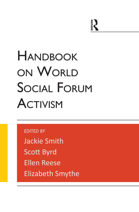 HANDBOOK ON WORLD SOCIAL FORUM ACTIVISM