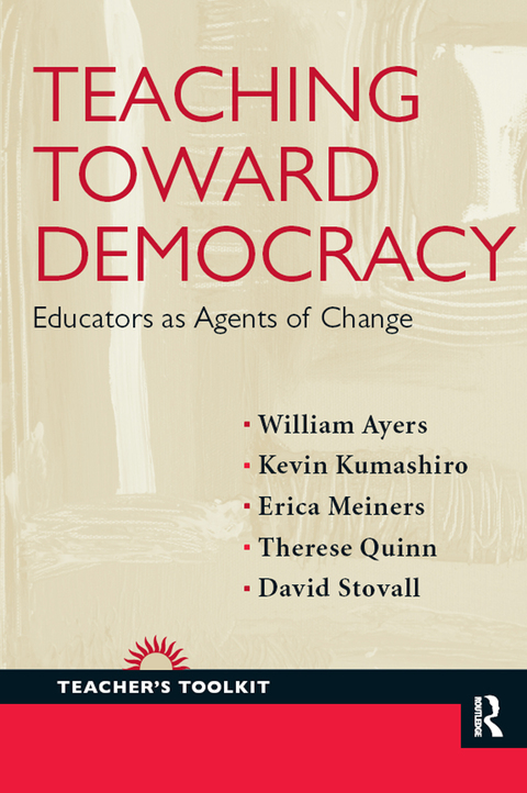 TEACHING TOWARD DEMOCRACY
