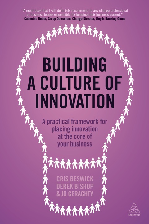 BUILDING A CULTURE OF INNOVATION