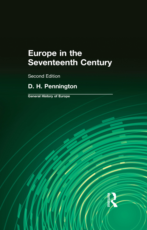 EUROPE IN THE SEVENTEENTH CENTURY