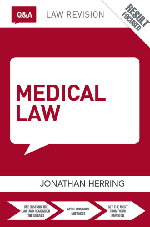 Q&A MEDICAL LAW