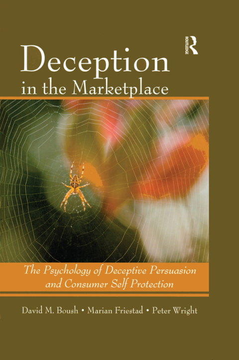 DECEPTION IN THE MARKETPLACE