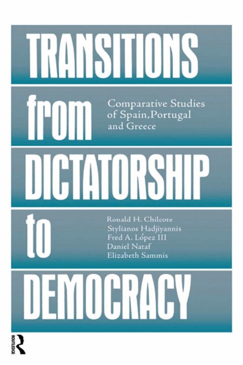 TRANSITIONS FROM DICTATORSHIP TO DEMOCRACY