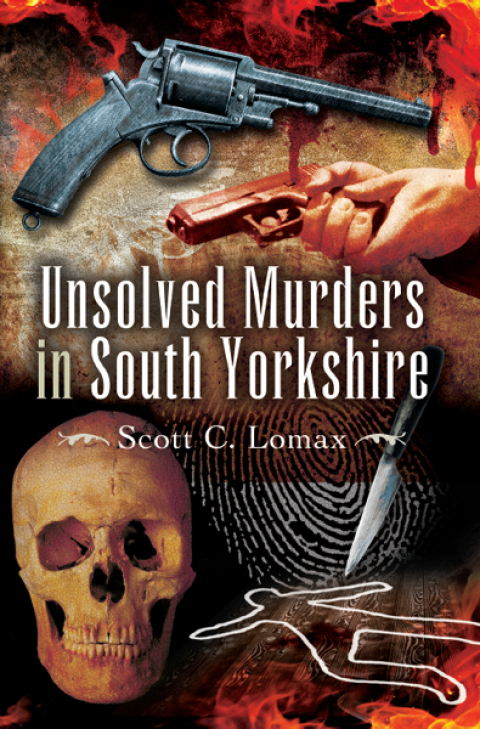 UNSOLVED MURDERS IN SOUTH YORKSHIRE