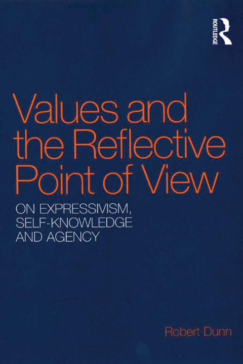 VALUES AND THE REFLECTIVE POINT OF VIEW