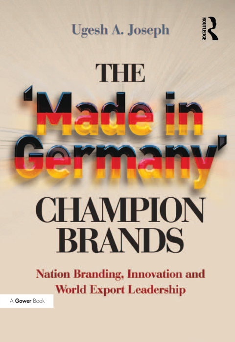 THE 'MADE IN GERMANY' CHAMPION BRANDS