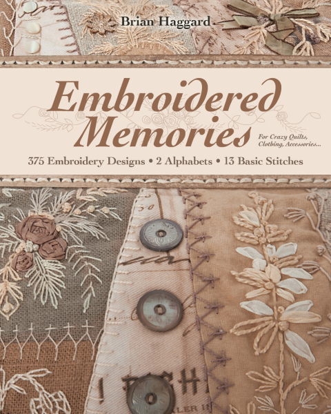 EMBROIDERED MEMORIES