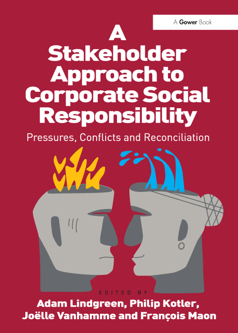 A STAKEHOLDER APPROACH TO CORPORATE SOCIAL RESPONSIBILITY