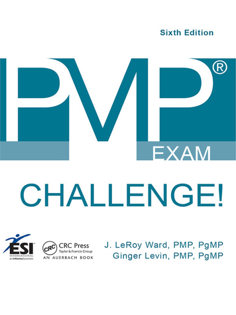 PMP EXAM CHALLENGE!
