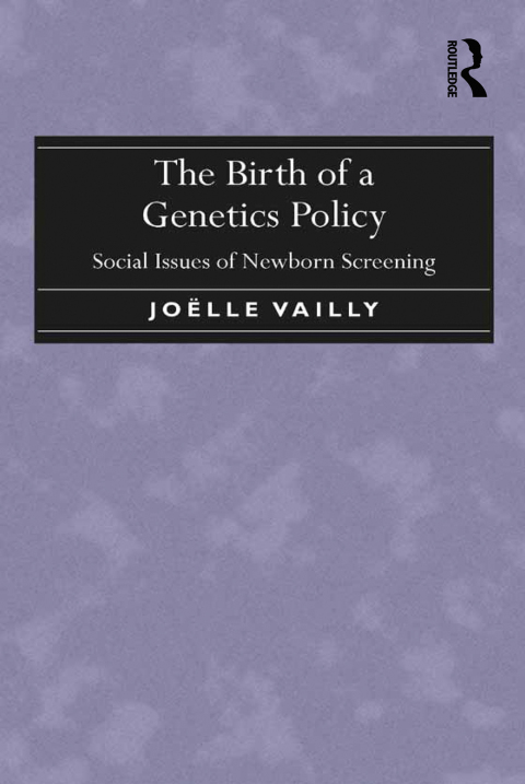THE BIRTH OF A GENETICS POLICY