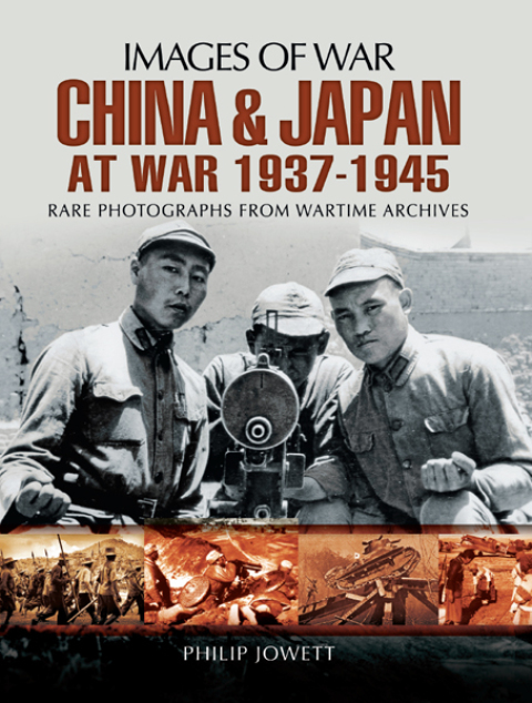 CHINA AND JAPAN AT WAR, 1937?1945