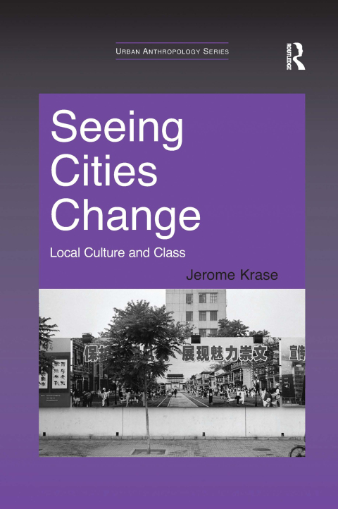 SEEING CITIES CHANGE