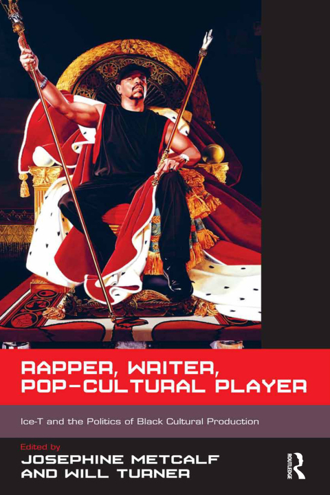 RAPPER, WRITER, POP-CULTURAL PLAYER