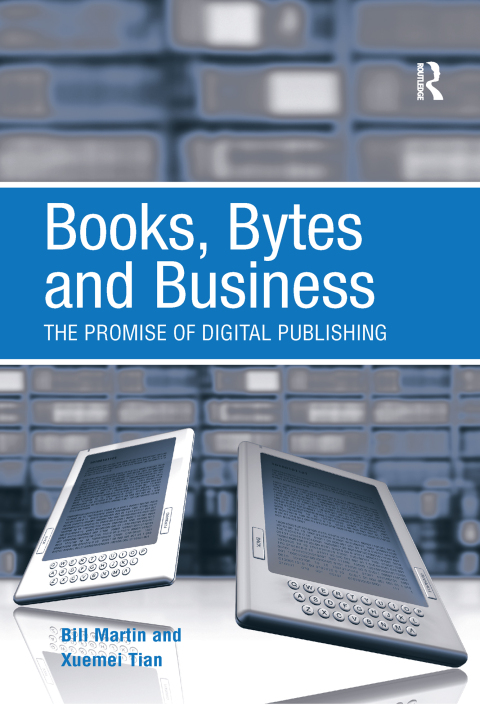 BOOKS, BYTES AND BUSINESS