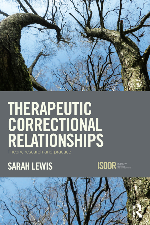 THERAPEUTIC CORRECTIONAL RELATIONSHIPS