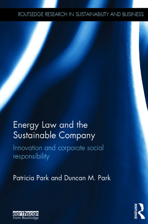ENERGY LAW AND THE SUSTAINABLE COMPANY