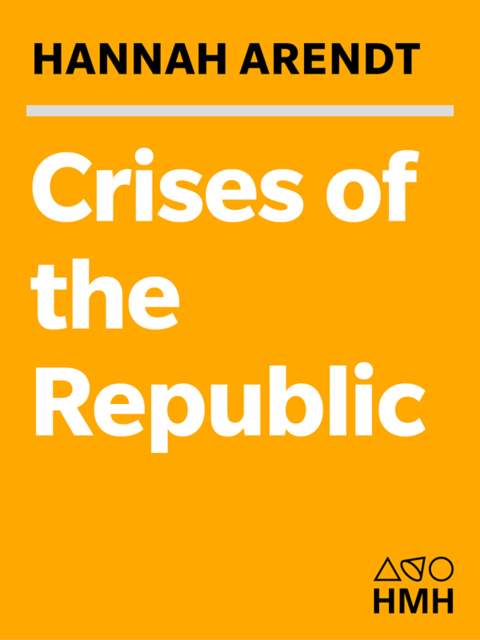 CRISES OF THE REPUBLIC